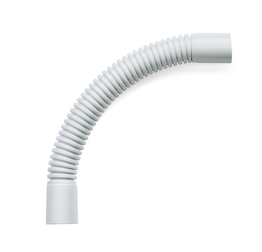 [CFG20] CURVA M20 FLEXIBLE ENCHUFABLE TUBO SUPERFICIE PVC AISCAN