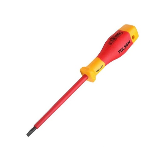 [V30204] DESTORNILLADOR 1000V PLANO 0.4X2.5X75 TOLSEN