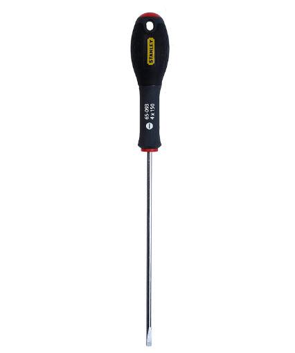 [1-65-093] DESTORNILLADOR PLANO 4X150 FATMAX STANLEY