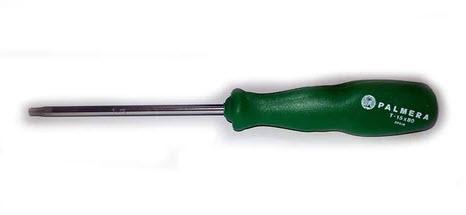 [0304604] DESTORNILLADOR TORX T27X115 PALMERA