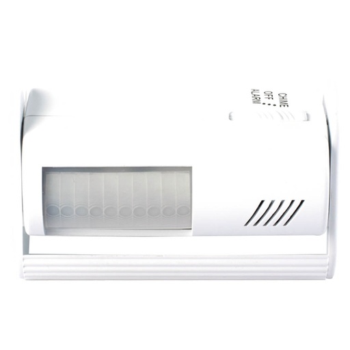 [1400159] DETECTOR AVISADOR DE PRESENCIA 70DB 8M GSC