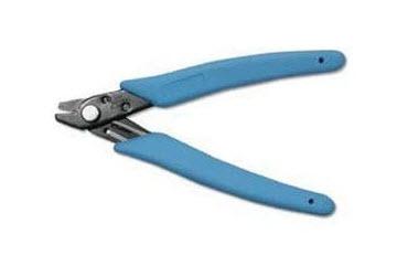 [10.31.0201] ALICATE CORTE ELECTRONICA 125MM PRECISION TOOL