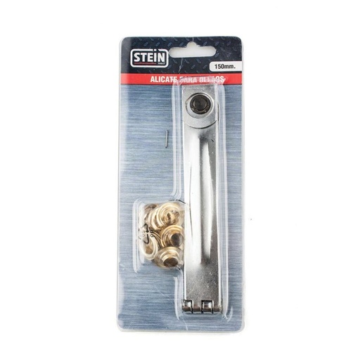 ALICATE OJETES 150MM STEIN