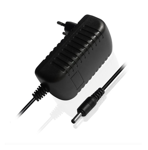 ALIMENTADOR FIJO 24V 1A 24W 5.5X2.1MM DCU