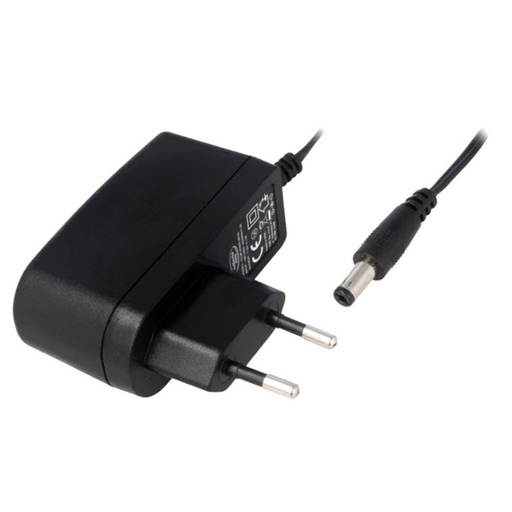 [CLW0808W2E] ALIMENTADOR FIJO 7.5V DC 1A 7.5W 5.5X2.1MM CELLEVIA