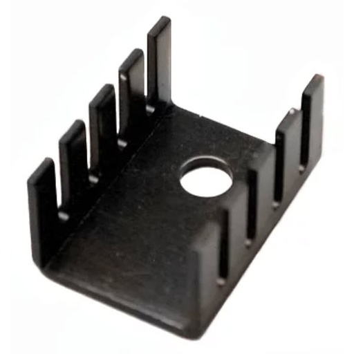 [DTO220B] DISIPADOR TO220 19.1X13.5X13MM US