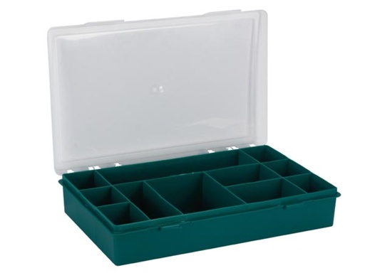 [061103] ESTUCHE 11 HUECOS FIJOS 290X195X54MM N12-11 TAYG