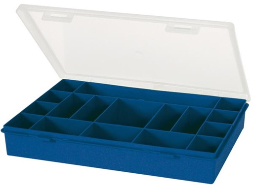 [071102] ESTUCHE 17 HUECOS FIJOS 330X247X54MM N13-17 TAYG