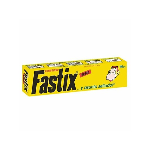 [00511] FASTIX NEGRO 100G SELLADOR JUNTAS FENEDUR