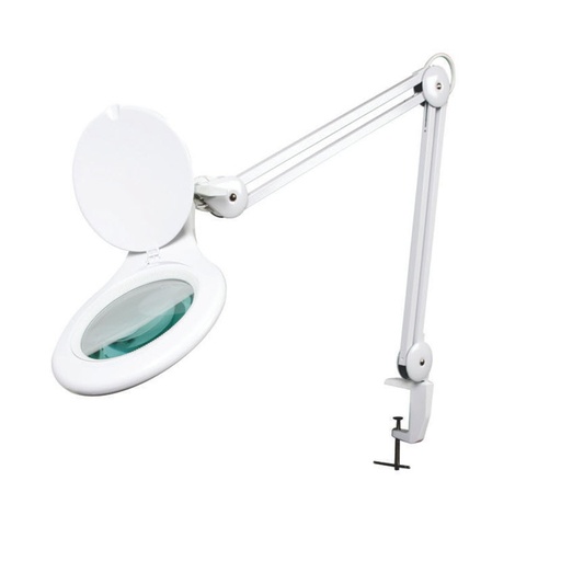 [VTLLAMP2W] FLEXO LUPA ARTICULADA 48 LEDS 6400K 230LM 5 DIOPTRIAS VLL