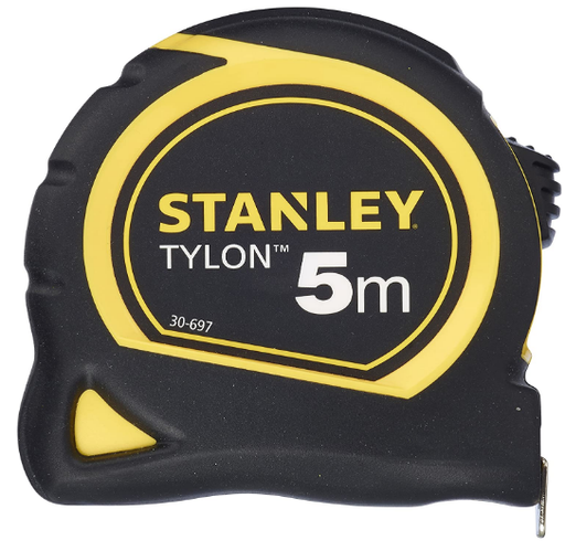 [0-30-697] FLEXOMETRO 5MX19MM TYLON STANLEY