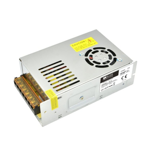 [122502] FUENTE ALIMENTACION 12V 20.83A 250W 200X100X50MM SILVER