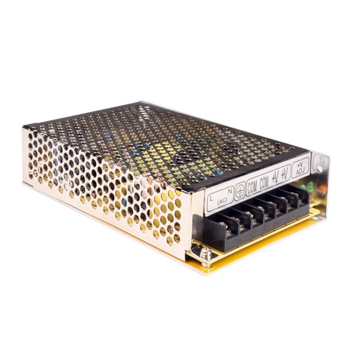 [EXS-100-12] FUENTE ALIMENTACION 12V 8.5A 100W S-100-12