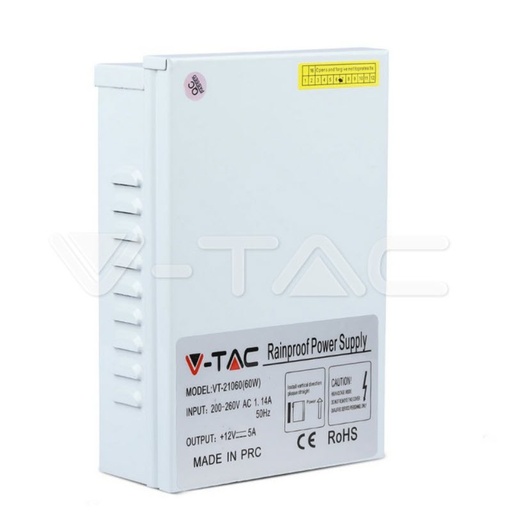 [VT-21060] FUENTE ALIMENTACION 12VDC 60W