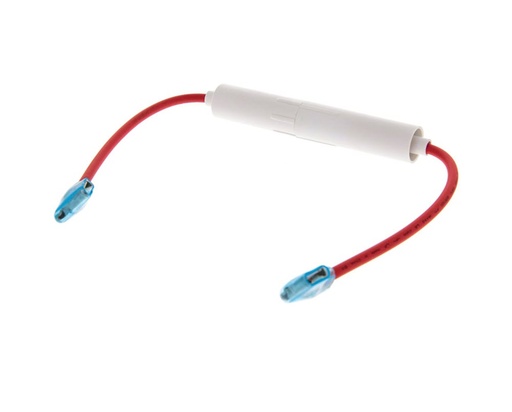[0600003] FUSIBLE MICROONDAS 700mA 5KV CON PORTAFUSIBLE Y FASTON