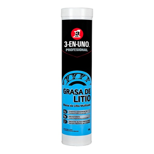 [34094] GRASA LITIO 400G 3EN1