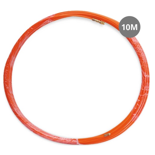 [000601066] GUIA PASACABLES FIBRA DE VIDRIO 4MMX10M GSC
