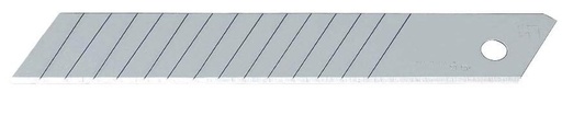 [LW50.1] HOJA CUTTER 18X0.5X110MM 15 SEGMENTOS 1UD KDS