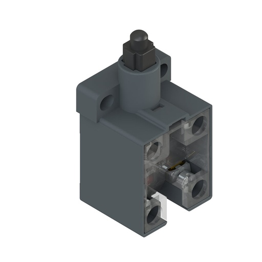 [VF B601] INTERRUPTOR POSICION FINAL CARRERA NO+NC 3A 400V PIZZATO