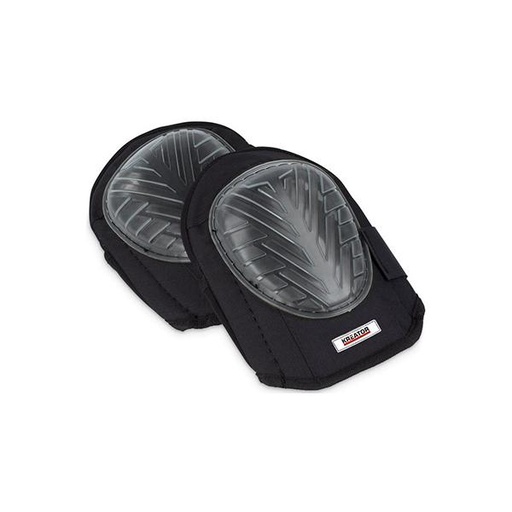 [KRTS20003] JUEGO RODILLERA NEGRA GEL KREATOR VARO
