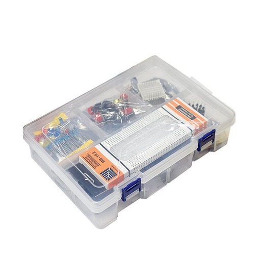 [KIT/R3/36] KIT DESARROLLOS PLACA OEM TIPO ARDUINO R3 CON 36 ELEMENTOS