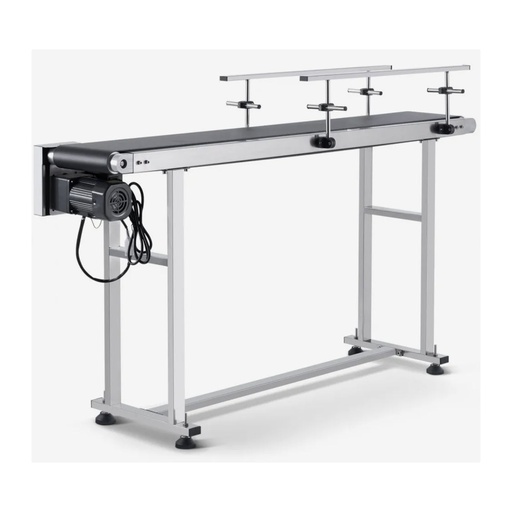 KIT TRANSPORTADOR MOTORIZADO 1498X198 INOX VEVOR