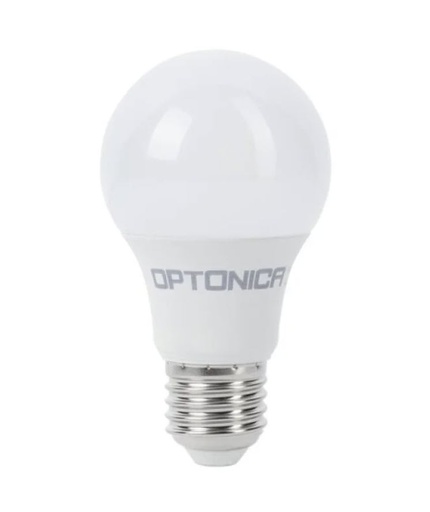 LAMPARA ESTANDAR LED E27 14W 230º 6000K OPTONICA