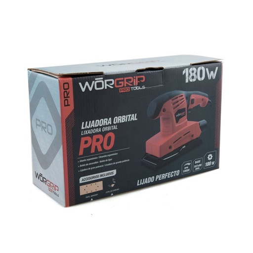 [46020] LIJADORA ORBITAL PRO 180W STEIN