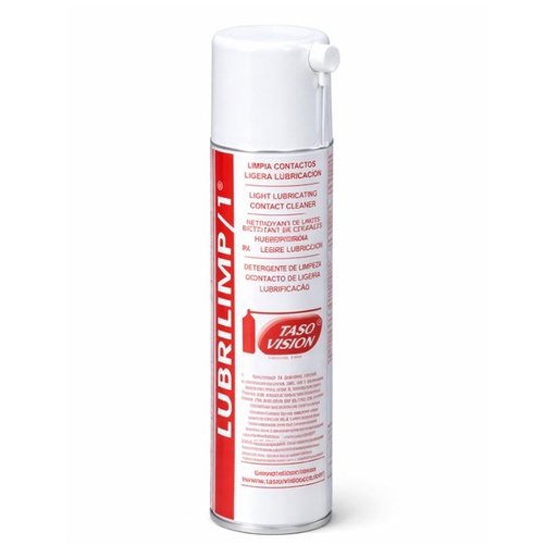 [LUBRILIMP1] LIMPIA CONTACTOS CON RESIDUO 250ML LUBRILIMP1