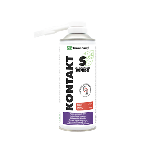 [AGT-227] LIMPIA CONTACTOS Y CIRCUITOS C/CEPILLO 400ML KONTAKT S AGT