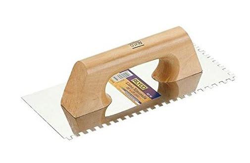 [195787] LLANA DENTADA 10X10 280X120MM INOX MANGO MADERA ALYCO