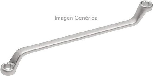 [88871] LLAVE ACODADA CRO.VANI. 20X22 MAURER