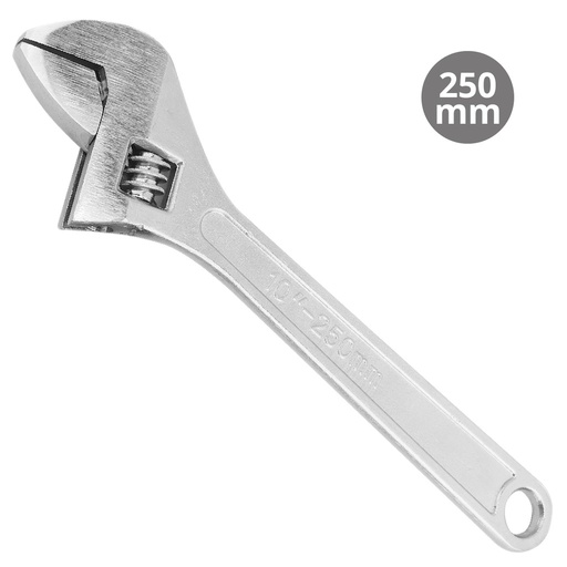 [502055037] LLAVE AJUSTABLE 10" 250MM ACERO CARBONO GSC