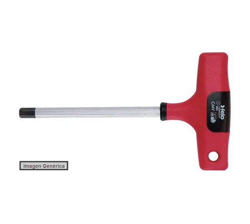[30306580] LLAVE EN T 6X150 ALLEN FELO