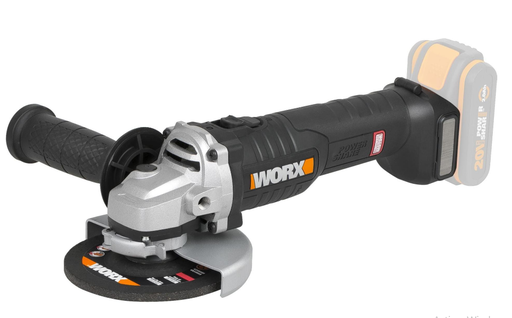 [WX813.9] AMOLADORA 115MM 20V SIN BATERIA WX813.9 WORX
