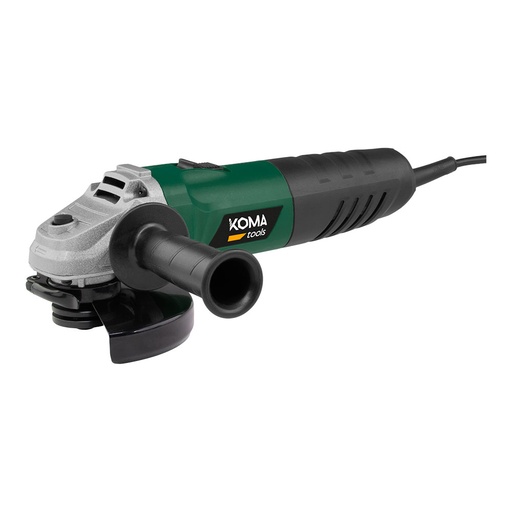 [08728] AMOLADORA 125MM 710W CON MALETIN KOMA EDM
