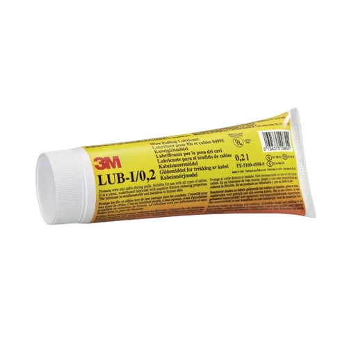 [FE-5100-4558-9] LUBRICANTE CABLES 200ML LUB-I 3M