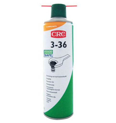 [10110-AU] LUBRICANTE PENETRANTE ANTICORROSION 500ML 3-36 CRC
