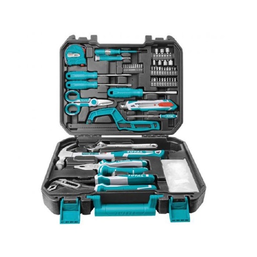 [THKTHP21306] MALETIN DE HERRAMIENTAS 130PCS TOTAL