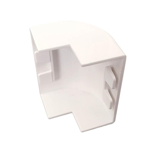 [000304641] ANGULO EXTERIOR CANALETA 16X25MM 4UDS GSC