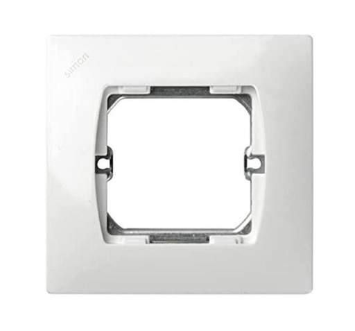 [27601-65] MARCO 1 ELEMENTO BLANCO SIMON 27