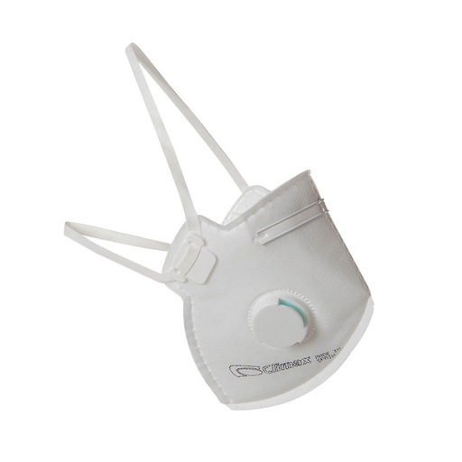 [1720-V] MASCARILLA VALVULA LATERAL FFP2 CLIMAX