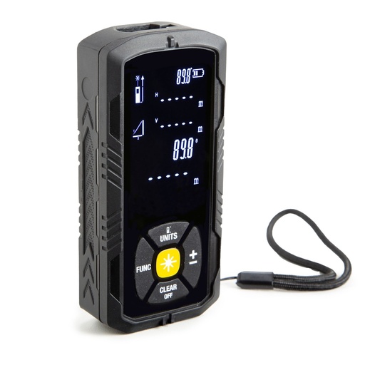 [DEM702] MEDIDOR LASER DISTANCIA 50M VLL