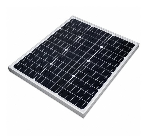 [CL-SM50M] PANEL FOTOVOLTAICO 50W 18.6V 610X510X30MM CELLEVIA