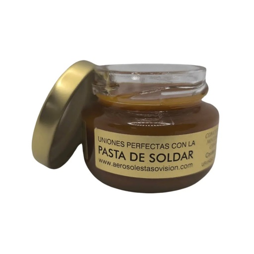 [PS-001] PASTA SOLDAR 50CC TASOVISION