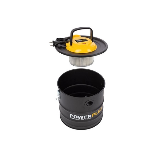 [POWX3013] ASPIRADOR CENIZAS 1600W 20L POWERPLUS VARO