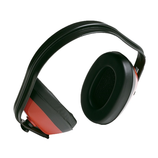 [9166] AURICULARES ROJOS 12100 SNR 27DB AMIG