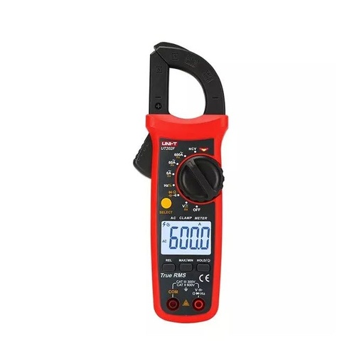 [UT202F] PINZA AMPERIMETRICA AC UT202F UNI-T