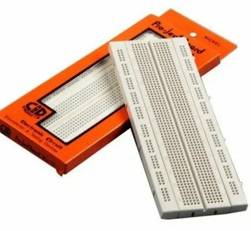 [GL-12] PLACA BOARD 840 CONTACTOS PASO 2.54 175X67MM GL-12 US