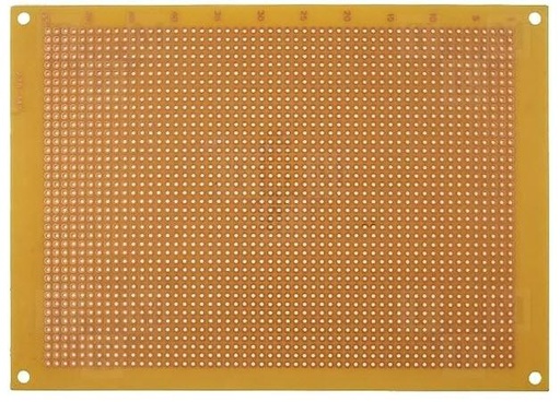[PC-01LAM] PLACA CI FIBRA VIDRIO VIRGEN 115x160MM